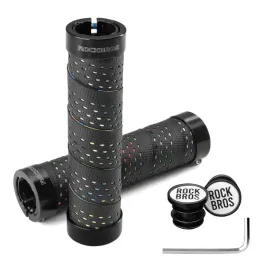 chwyty-rowerowe-silikon-eva-rockbros-gr0112-czarne-zaciskowe-aluminium