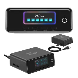 szybka-ladowarka-sieciowa-240w-quick-charge-3-0-pd-4xusb-c-2xusb-a-newell