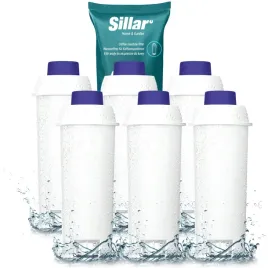 6x-filtr-do-ekspresu-delonghi-dinamica-plus-magnifica-wklady-sillar
