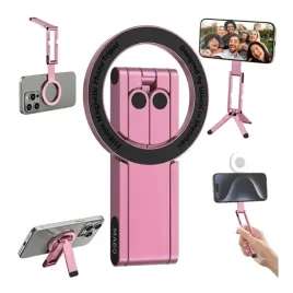 statyw-z-uchwytem-magnetycznym-do-telefonu-magsafe-iphone-ma60-rozowy