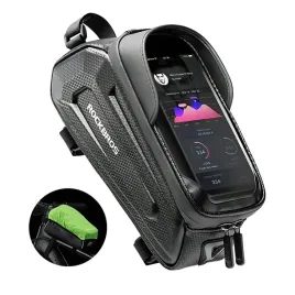 sakwa-rowerowa-rockbros-b68-na-rame-17l-czarna-z-kieszenia-na-telefon
