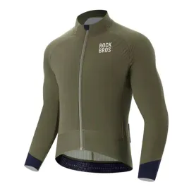 kurtka-rowerowa-zimowa-dwuwarstwowa-polarowa-rockbros-ydwt014-xl-zielona
