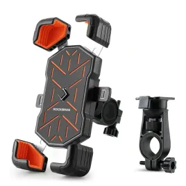 uchwyt-na-telefon-zaciskowy-rockbros-hw-117-czarno-pomaranczowy
