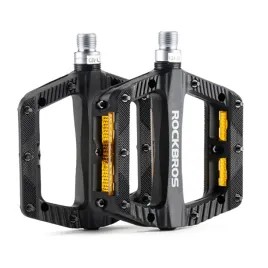pedaly-rowerowe-rockbros-bp2501-nylonowe-odblaskowe-czarne-mtb-szosa-teren