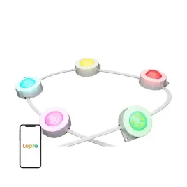 lampa-podbitkowa-led-rgb-cct-wifi-lepro-e1-60-60-punktow-ip65-ogrod