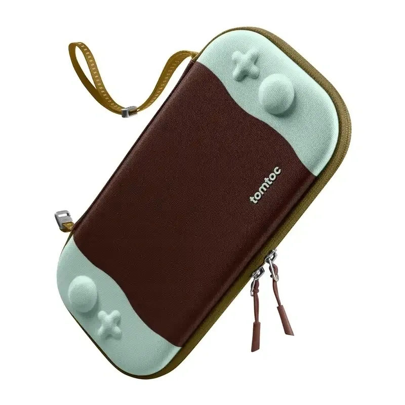 etui-nintendo-switch-2-slim-tomtoc-fancycase-g05-chocomint