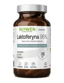 biowen-laktoferyna-96percent-60-kaps-odpornosc