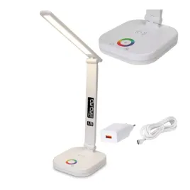 lampka-biurkowa-led-ladowarka-indukcyjna-budzik-rgb-3000-6500k-6w-biala