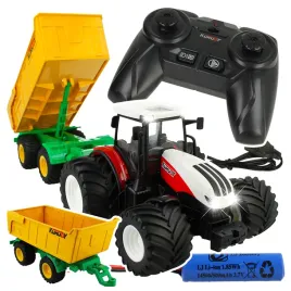 traktor-z-przyczepa-zdalnie-sterowany-ciagnik-rc-na-pilota-wywrotka-swiatla
