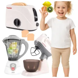 zabawki-agd-zestaw-robot-mikser-planetarny-blender-kielichowy-toster