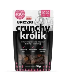 uniszki-crunchy-krolik-mieta-pokrzywa-80g