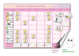 motywacyjna-tablica-magnetyczna-plansza-lista-obowiazkow-z-klejem-kotki