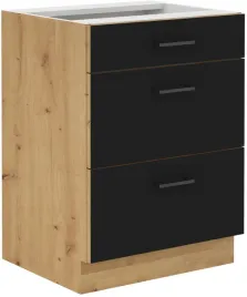 szafka-kuchenna-dolna-modena-60-d-3s-bb-premium-box-czarny-dab-artisan