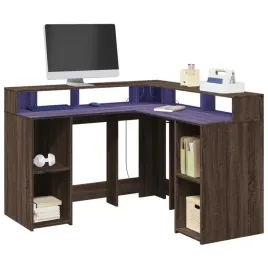 vidaxl-biurko-z-podswietleniem-led-brazowy-dab-130x130x91-cm