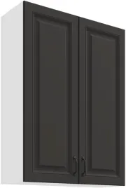 szafka-kuchenna-gorna-stilo-80-g-108-2f-grafit-bialy