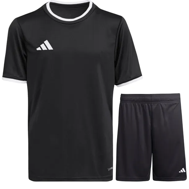 ADIDAS STRÓJ NA WF DZIECIĘCY KOSZULKA SPODENKI komplet - 158-170cm