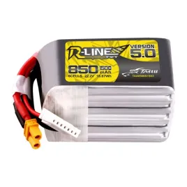 lipol-tattu-r-line-5-0-6s-22-2v-850mah-150c-xt30