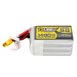 lipol-tattu-r-line-5-0-6s-22-2v-1480mah-150c-xt60