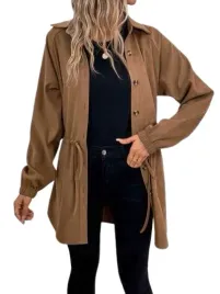 shein-plaszcz-jednorzedowy-casual-brazowy-38-lgm