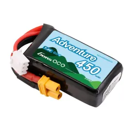 akumulator-lipo-gens-ace-adventure-450mah-7-4v-60c-2s1p-z-wtyczka-xt30