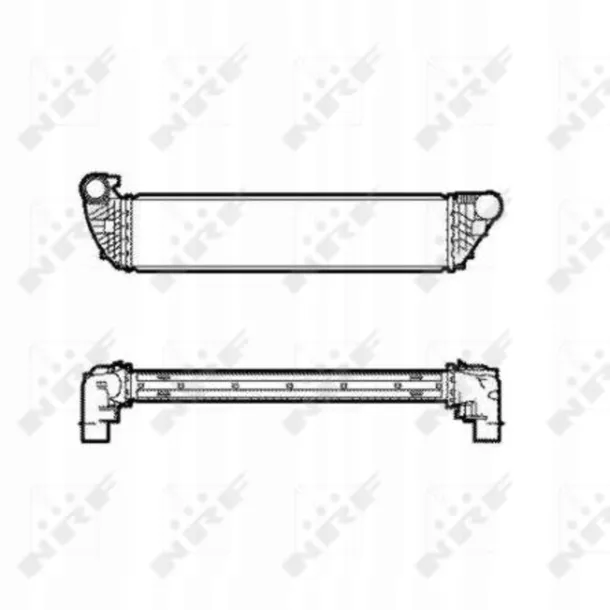 intercooler-renault-laguna-05-stan-nowy-waga-z-opakowaniem-9-kg