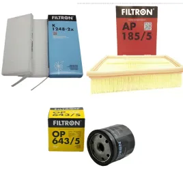 komplet-filtrow-filtron-renault-kangoo-1-5-dci