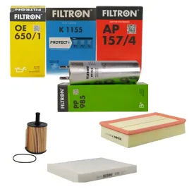 komplet-filtrow-filtron-vw-transporter-t5-1-9tdi-2-5tdi