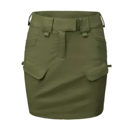 elegancka-spodnica-bojowka-mini-taktyczna-przed-kolano-uts-olive-green-s