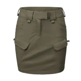 elegancka-spodnica-bojowka-mini-taktyczna-przed-kolano-uts-taiga-green-s