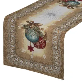 bieznik-gobelinowy-swiateczny-4069-45x140-prostokatny-zloty-bombki