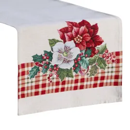 bieznik-swiateczny-gobelinowy-45x140-cm-naturalny-w-czerwone-kwiaty
