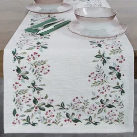 bieznik-swiateczny-gobelinowy-45x140-cm-naturalny-w-delikatne-kwiaty
