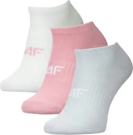 stopki-damskie-4f-skarpetki-stopki-sport-3-pary-3-pak-mix-f443-r-35-38