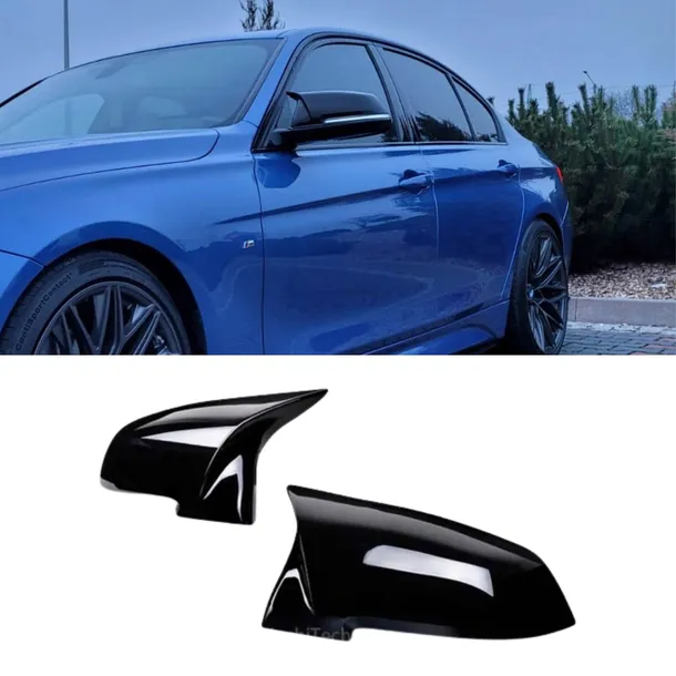 OBUDOWY LUSTEREK NAKŁADKI NA LUSTERKA M BMW F20 F30 F31 F21 F32 F33 F36