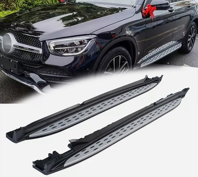 STOPNIE PROGI MERCEDES GLC X253 C253 SUV COUPE