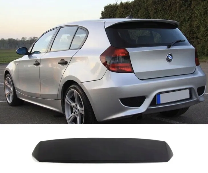 SPOILER LOTKA DOKŁADKA BMW 1 SERIES E81 E87 AERO STYLE REAR SPOILER