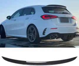 spoiler-lotka-mercedes-hatchback-w177-czarny-polysk