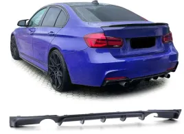 dyfuzor-dokladka-spoiler-performance-bmw-f30-f31-m-pakiet-czarny-polysk