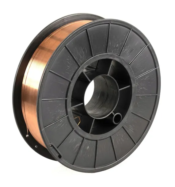Drut spawalniczy SG3 5kg 1.0mm PREMIUM G4Si1 nisko odpryskowy