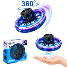 latajacy-spodek-ufo-led-mini-dron-bumerang-fidget-spinner-dla-dzieci
