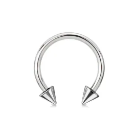 piercing4u-kolczyk-podkowa-ze-stozkiem-316l-do-septum-i-nosa