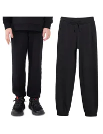 spodnie-dresowe-4f-chlopiece-4f-junior-dzieciece-bawelna-czarne-r-164-cm