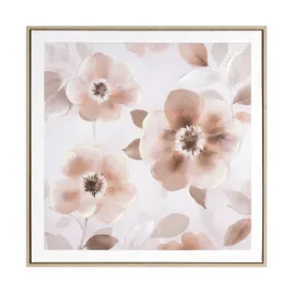 obraz-kwiaty-bezowe-60x60-pudrowy-akwarela-delikatny-botaniczny