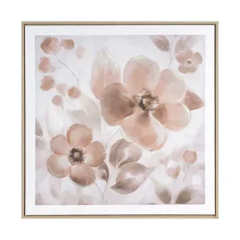 obraz-kwiaty-bezowe-60x60-pudrowy-akwarela-botaniczny