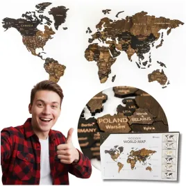 mapa-swiata-drewniana-3d-ciemny-braz-xl-130x72cm-szczegolowa-miasta-granice