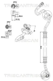 przewod-klimatyzacji-ford-fiesta-vi-1-0-12-17