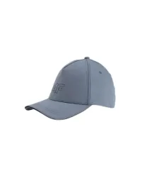 czapka-z-daszkiem-4f-lato-bejsbolowka-szara-uniwersalna-u557-sportowa