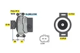 alternator-bmw-5-e60-e61-e81-e90-20-04-prad-ladowania-alternatora-180-a