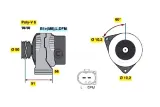alternator-db-e-4354-354km-97-03-numer-katalogowy-czesci-0-986-047-550