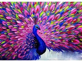 haft-diamentowy-obraz-mozaika-diamentowa-diamond-painting-kolorowy-paw